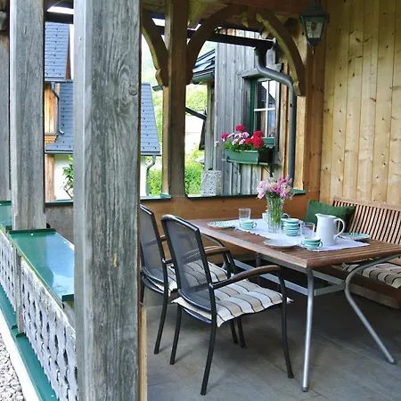 Ferienhaus Archkogl * Grundlsee